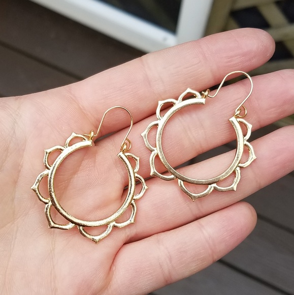 Jewelry - Mandala Earrings